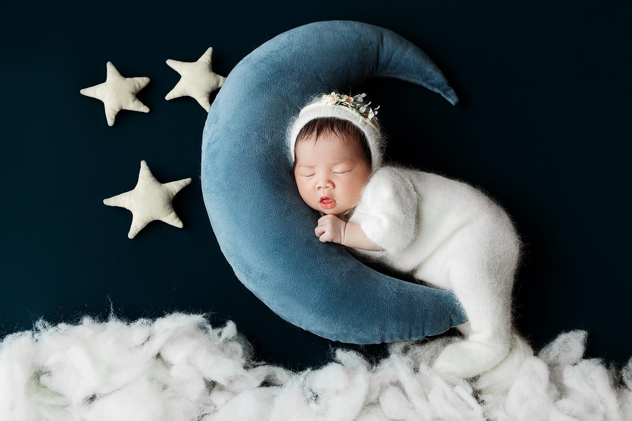 Babyschlaf verstehen: Tipps und wissenschaftliche Erkenntnisse für ruhige Nächte