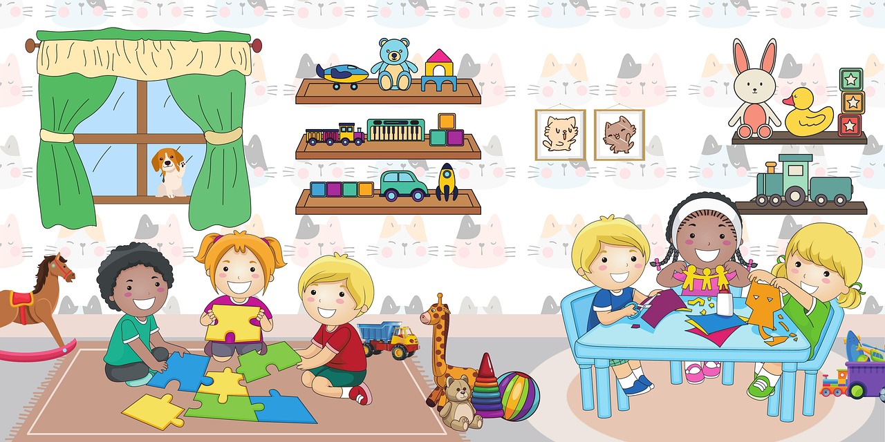 Wie wichtig ist der Kindergarten für die frühkindliche Entwicklung?
