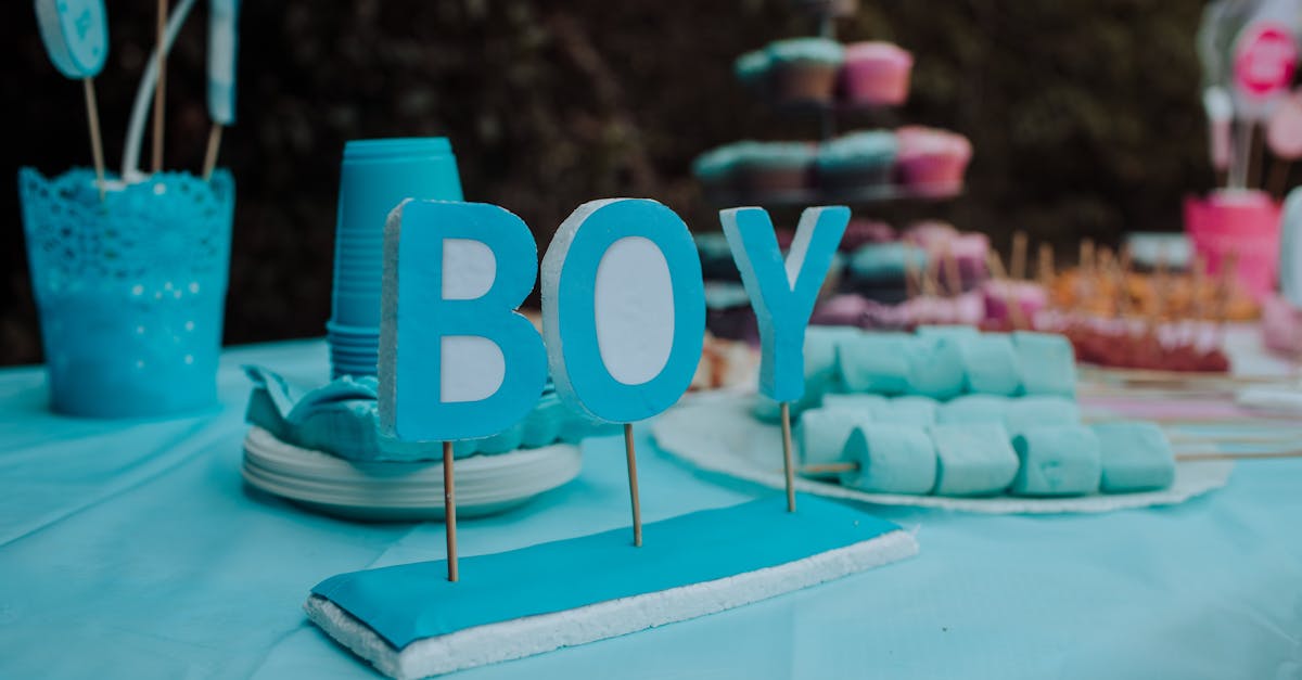 Baby Shower: Tipps zur Planung und Durchführung einer unvergesslichen Feier