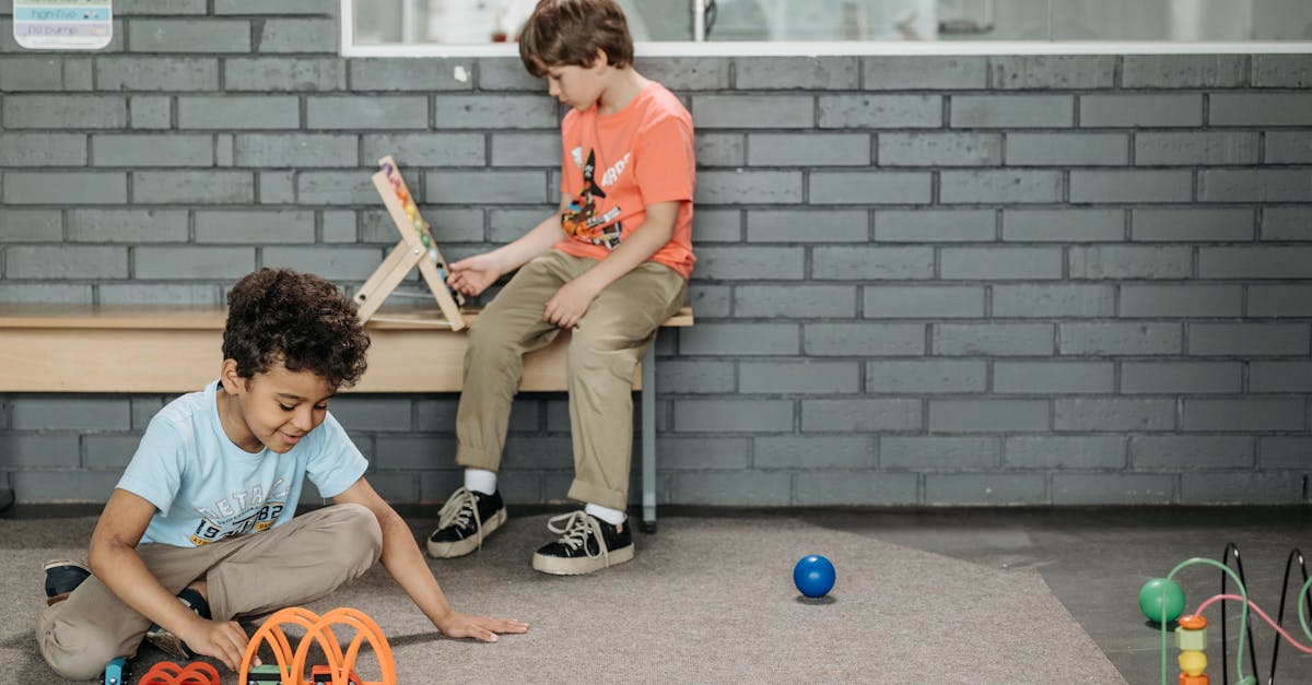 Montessori Spielzeug: Die besten Auswahlmöglichkeiten für die Förderung der Kreativität bei Kindern