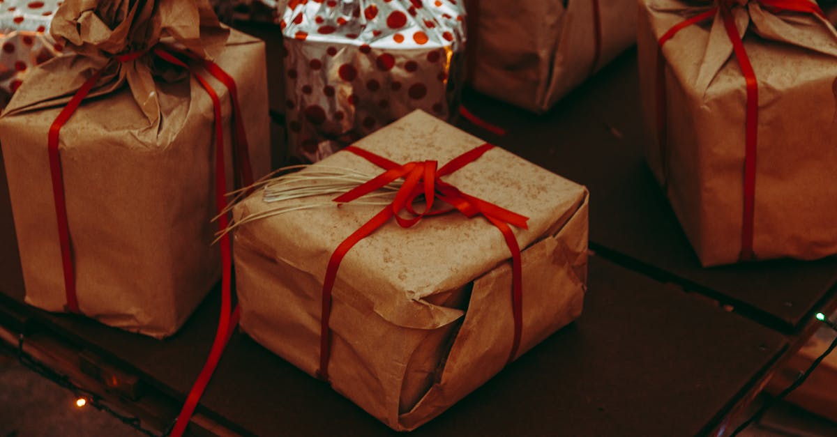 Nachhaltige Geschenke: Tipps für umweltbewusste Geschenke