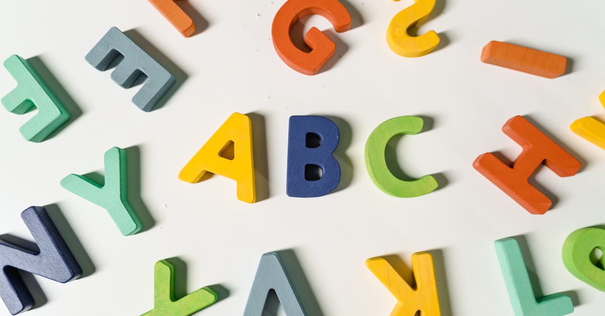 Interaktive Lernspielzeuge: Kreatives Lernen für Kinder Fördern