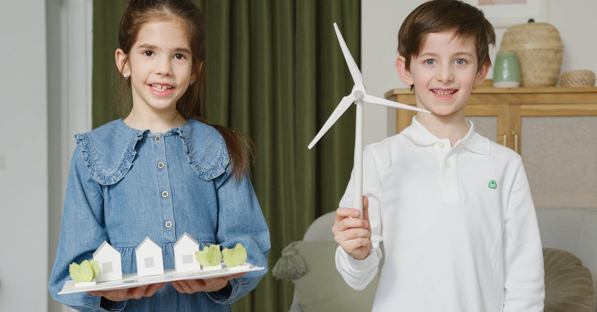 Ökologische Erziehung: Wie nachhaltige Bildung die Zukunft unserer Kinder gestaltet