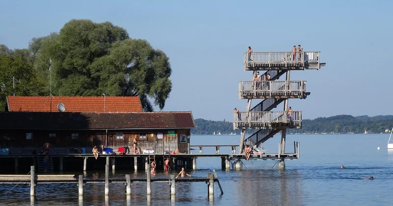 Ist das Strandbad Jungfernheide wieder geöffnet? Der aktuelle Stand 2026
