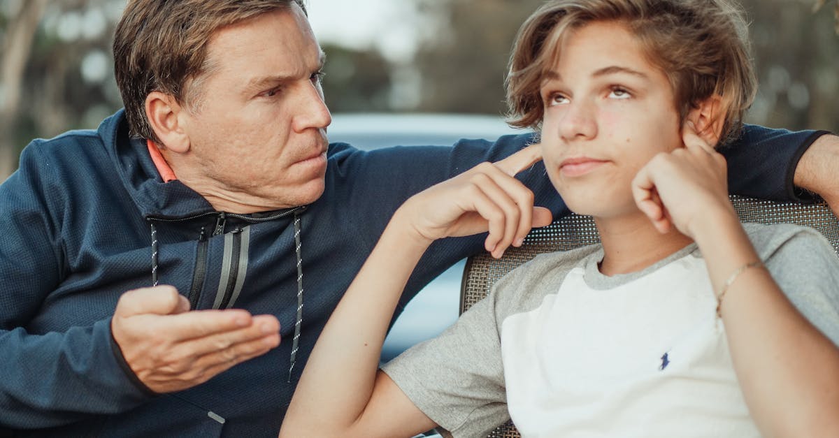 Verbindung zwischen Eltern und Kindern: So stärken Sie die Beziehung