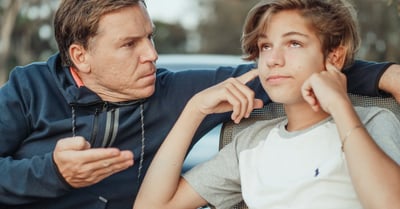 Verbindung zwischen Eltern und Kindern: So stärken Sie die Beziehung
