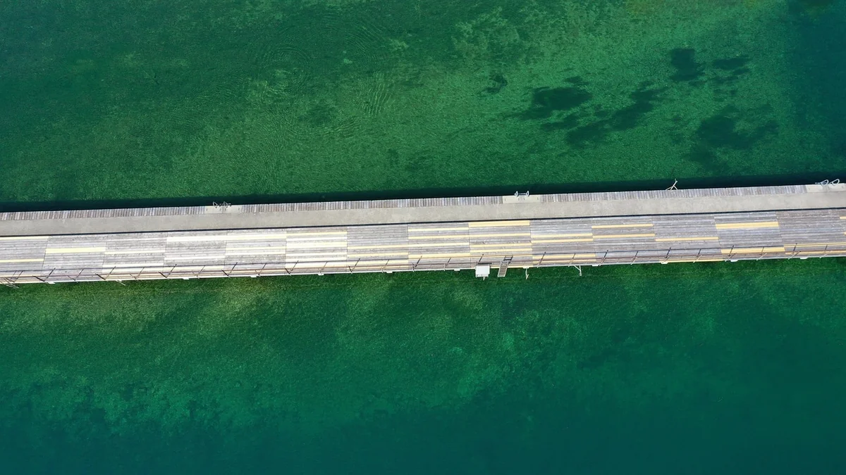 Sicherheit im und am Wasser