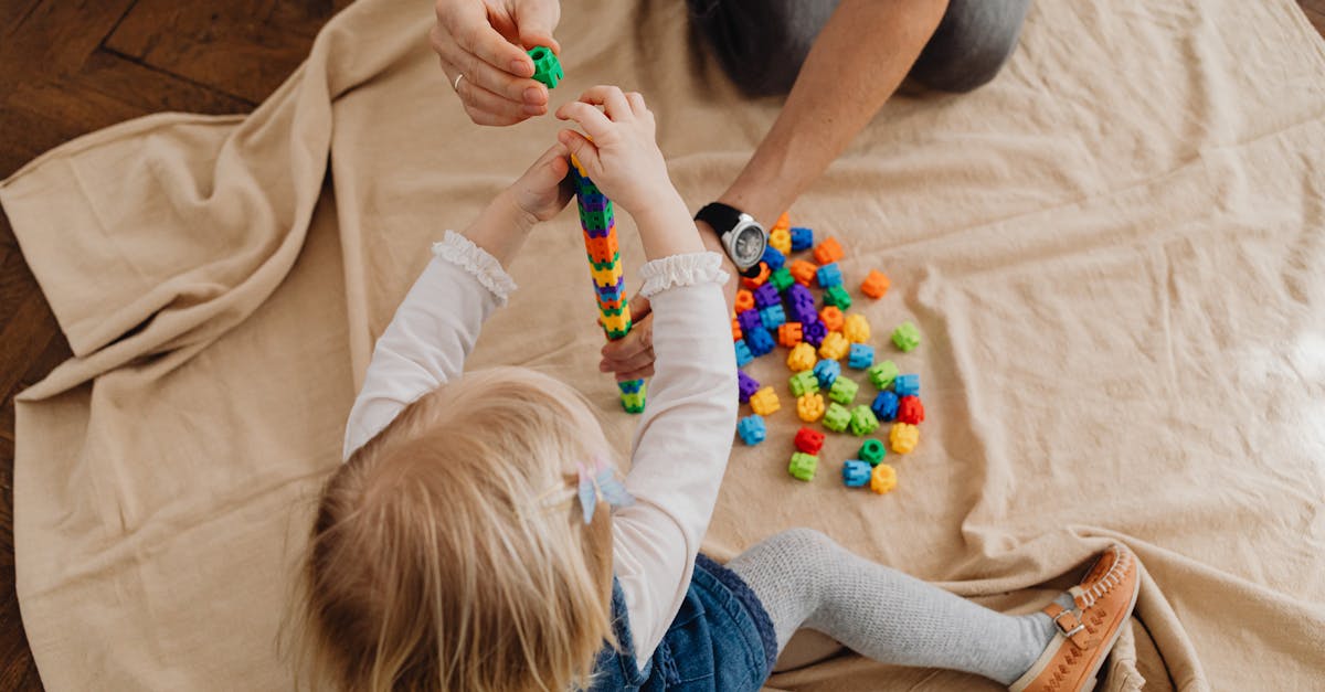 Interaktive Spielsachen: Förderung der Kreativität und des Lernens bei Kindern