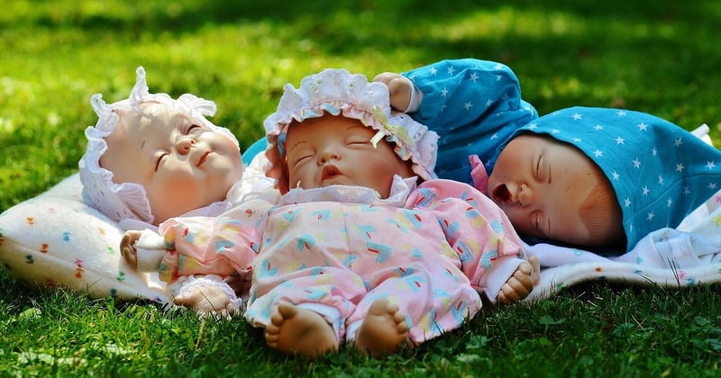 Ab wann fremdeln Babys? Anzeichen und Tipps für Eltern