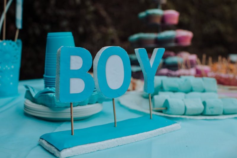 Baby Shower: Tipps zur Planung und Durchführung einer unvergesslichen Feier