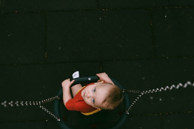 Sichere Babyschaukel: Tipps für einen unbesorgten Spielspaß