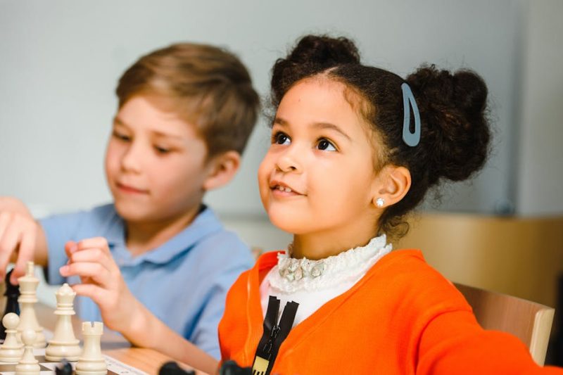 Entdeckungsspiele für Kleinkinder: Kreative Ideen zur Förderung der Neugier