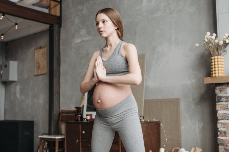 Pränatal Yoga: Vorteile und Tipps für werdende Mütter