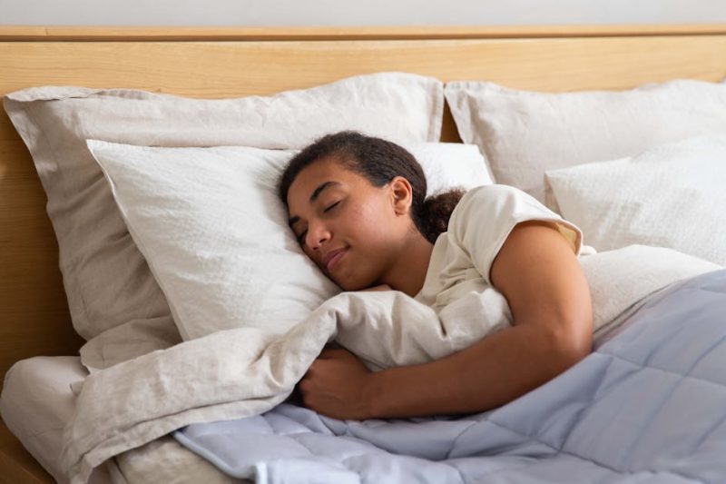 Einschlafhilfe: Effektive Tipps für eine bessere Nachtruhe
