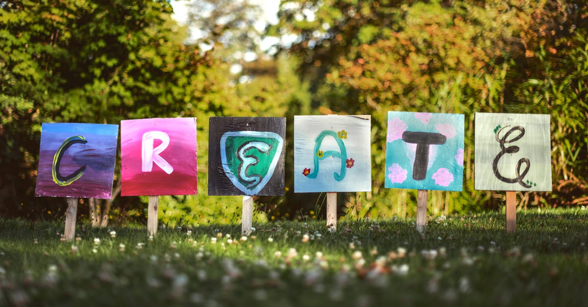 entdecken sie die kraft der kreativität! unser umfassender leitfaden bietet inspiration, tipps und techniken, um ihre kreative ader zu entfalten und innovative ideen zu entwickeln. lassen sie ihrer fantasie freien lauf!