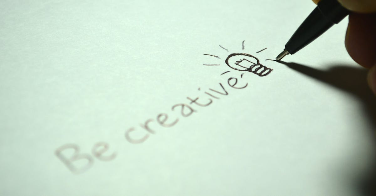 entdecken sie die faszinierende welt der kreativität! lassen sie sich von innovativen ideen und einzigartigen ansätzen inspirieren, um ihre kreativen projekte zu verwirklichen. erfahren sie, wie kreativität in verschiedenen bereichen des lebens zum ausdruck kommt und ihre denkweise revolutionieren kann.
