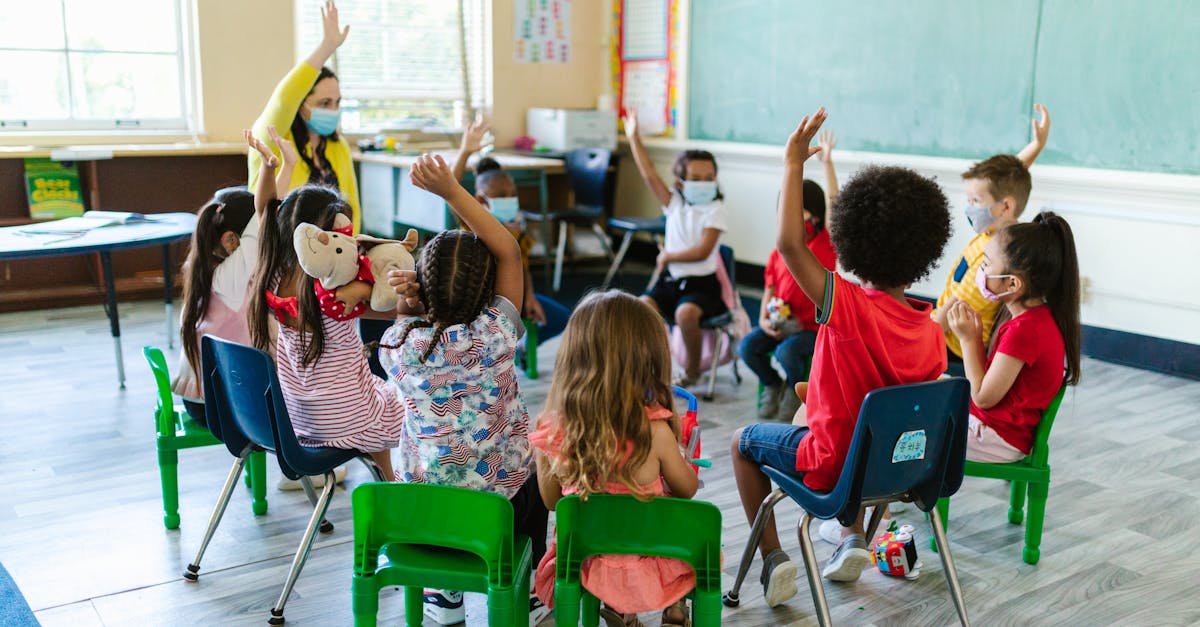 frühkindliche bildung spielt eine entscheidende rolle in der entwicklung von kindern. entdecken sie, wie effektive lehrmethoden und kreative ansätze das lernen in der frühen kindheit fördern und die grundlagen für lebenslanges lernen legen.
