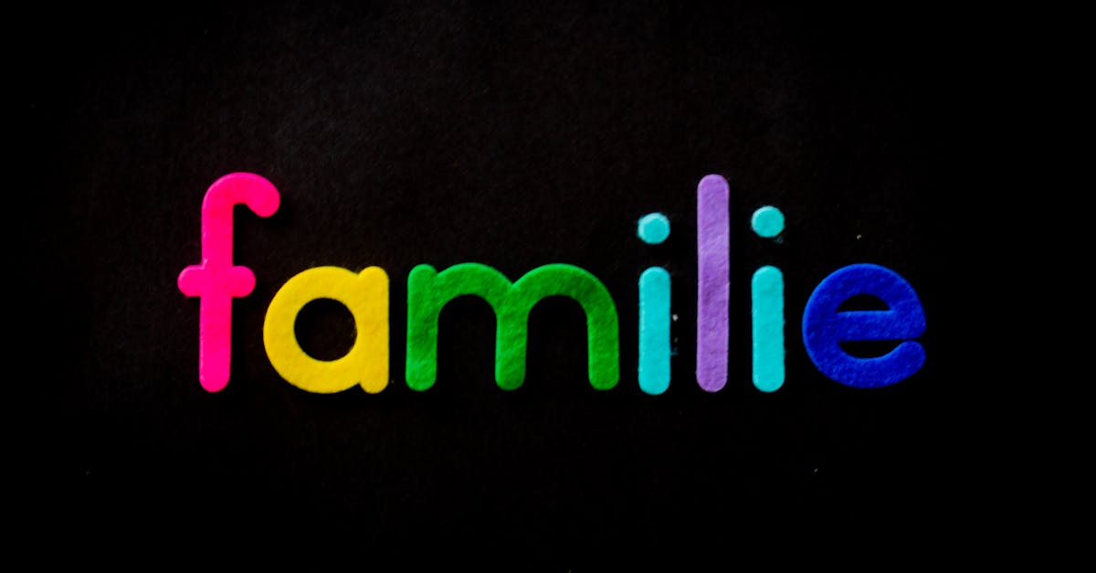 entdecken sie die bedeutung und den einfluss von familiensprache in der erziehung und kommunikation. erfahren sie, wie die sprache das familienleben prägt und generationenübergreifend weitergegeben wird.