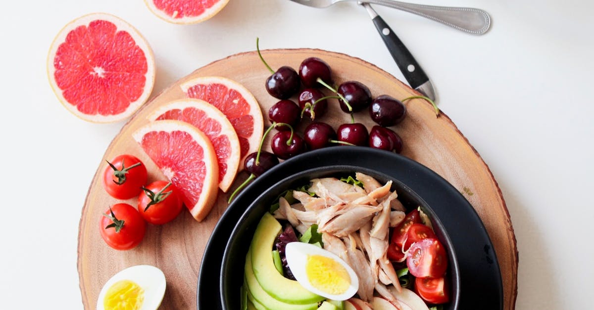 entdecken sie die bedeutung einer ausgewogenen ernährung für ihre gesundheit. tipps und rezepte für eine nährstoffreiche ernährung, die ihren körper und geist stärkt.