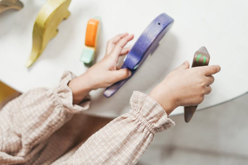 Sichere Spielsachen: Tipps zur Auswahl der besten Spielzeuge für Kinder