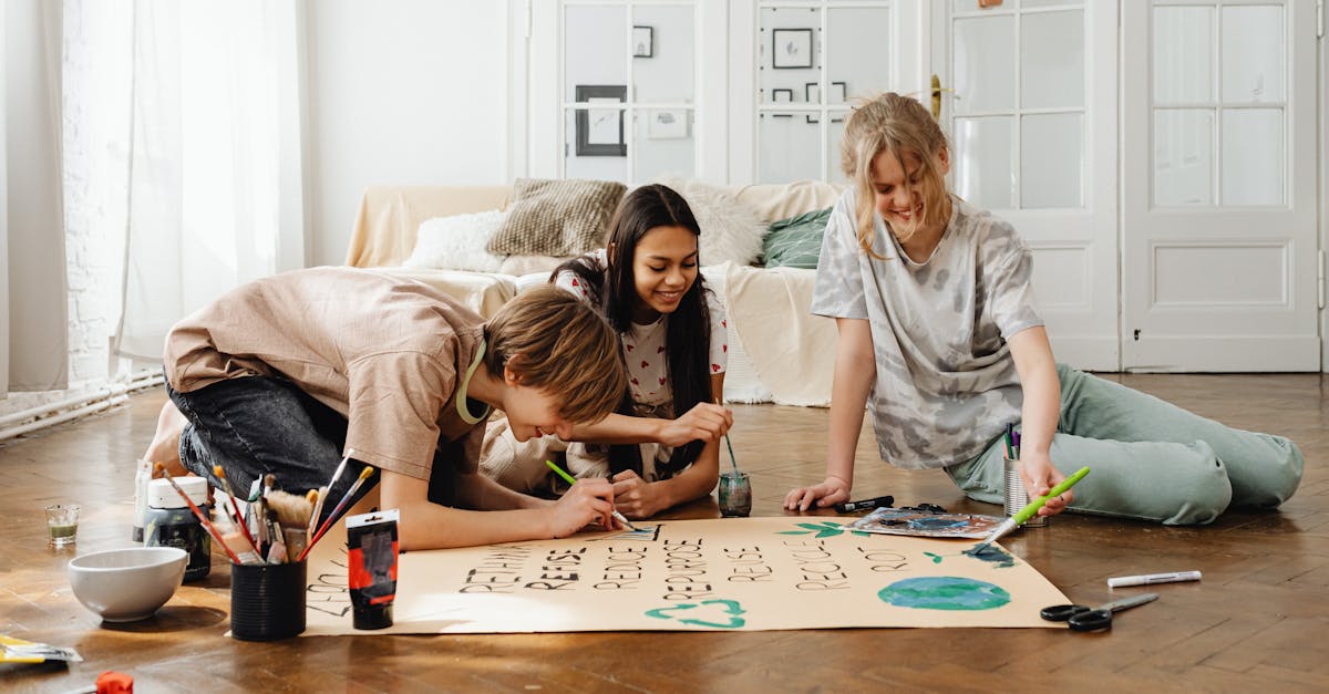 entdecken sie kreative bastelideen für alle altersgruppen! lassen sie ihrer fantasie freien lauf und gestalten sie einzigartige kunstwerke mit einfachen materialien. perfekt für diy-projekte und kreative nachmittage!