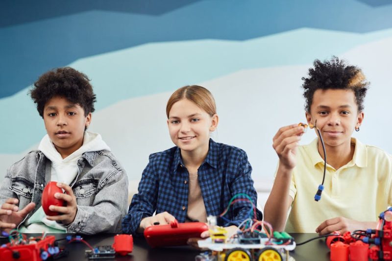 Pädagogische Programme: Innovative Ansätze für modernes Lernen