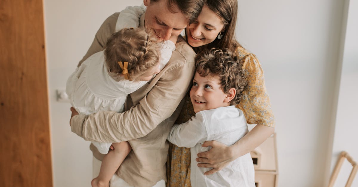 entdecken sie, wie sie familiäre harmonie schaffen und aufrechterhalten können. tipps und ratschläge zur stärkung der bindungen und zur förderung einer liebevollen und unterstützenden familienatmosphäre.