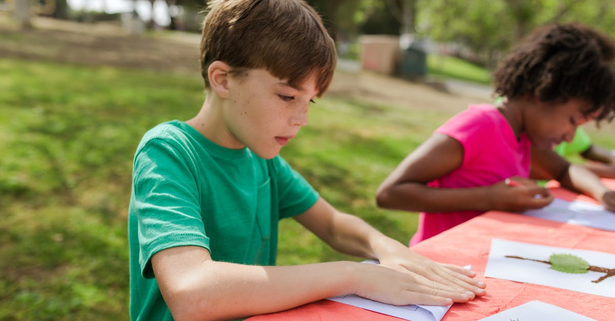 entdecken sie geführte aktivitäten für kinder, die kreativität, lernen und spaß fördern. ideal für familien, um gemeinsam unvergessliche erlebnisse zu schaffen.