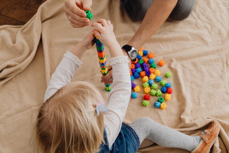 Interaktive Spielsachen: Förderung der Kreativität und des Lernens bei Kindern