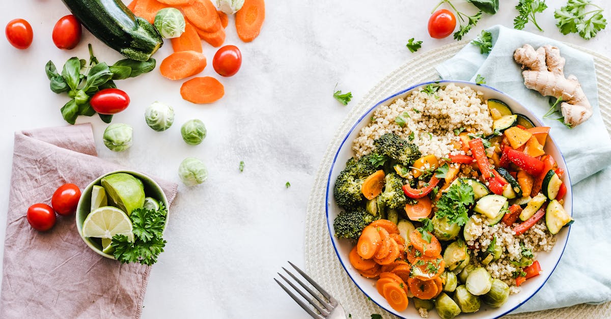 erfahren sie alles über ernährung: gesunde essgewohnheiten, nährstoffe, diäten und tipps für eine ausgewogene ernährung. verbessern sie ihre gesundheit durch die richtige ernährung.