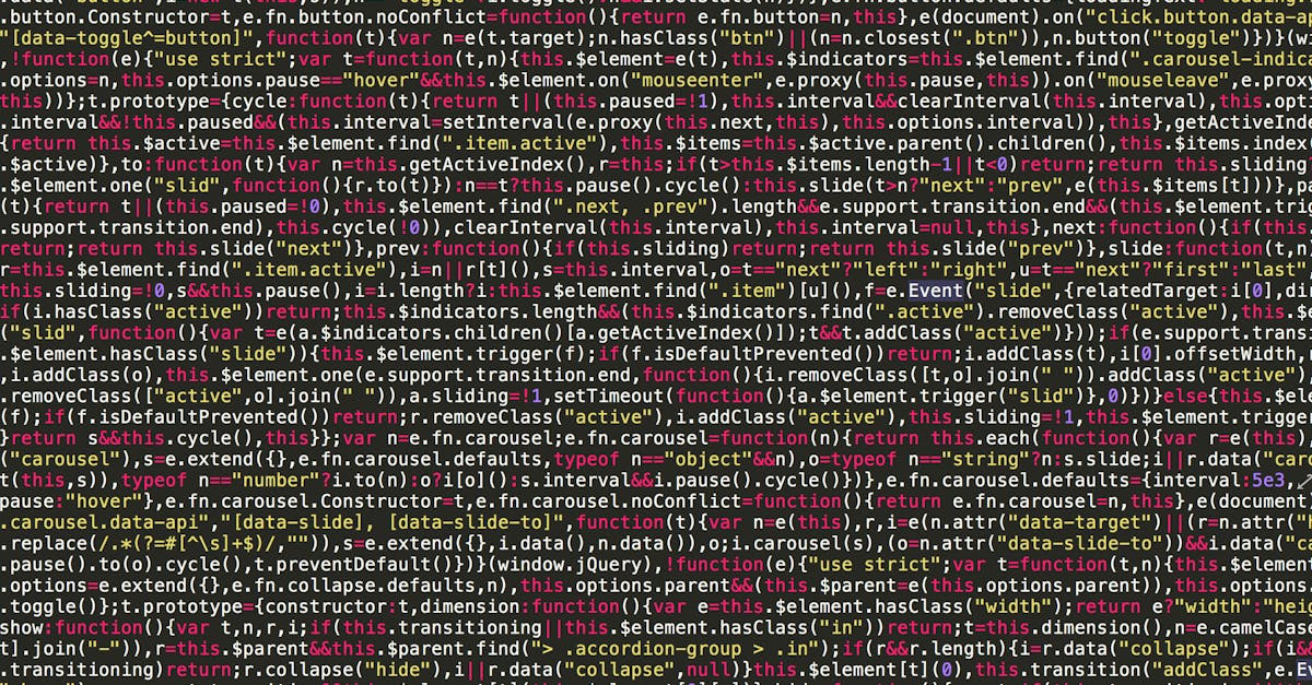 entdecken sie die faszinierende welt der programmierung! lernen sie die grundlagen, verbessern sie ihre fähigkeiten und schaffen sie innovative softwarelösungen. perfekt für einsteiger und erfahrene entwickler.