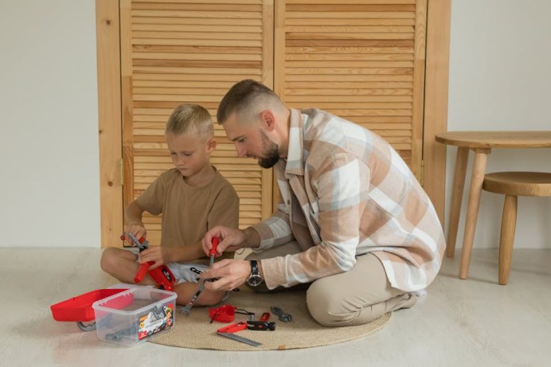 Verantwortungsvolle Erziehung: Wege zu einer bewussten und respektvollen Kindesentwicklung