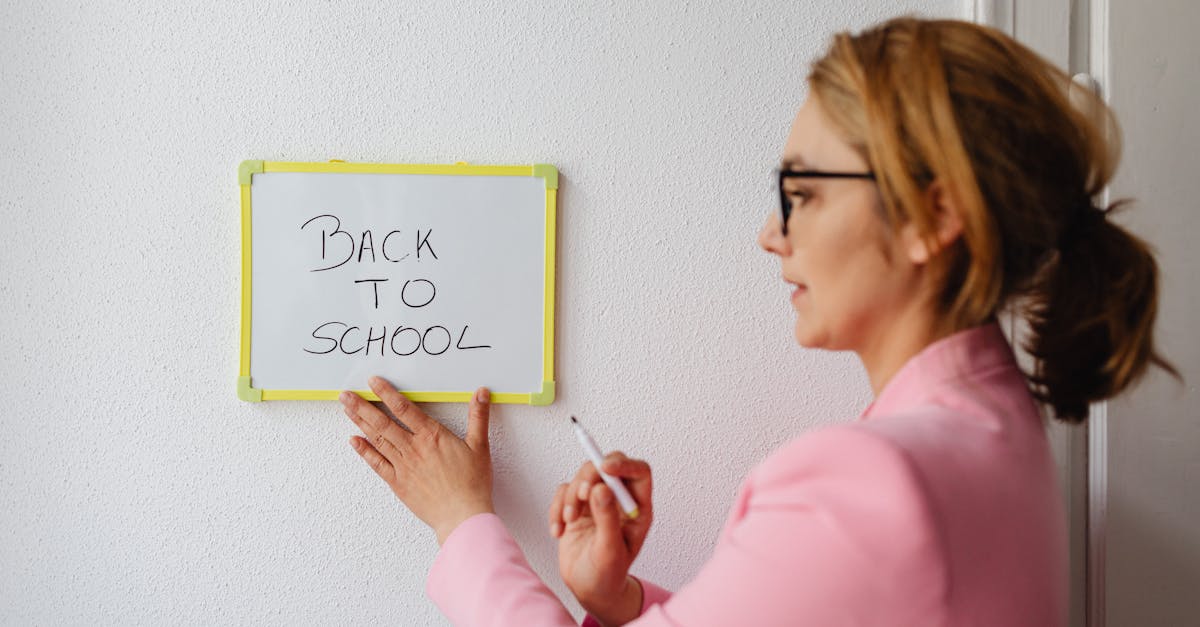 die schulvorbereitung ist entscheidend für den erfolgreichen start ihres kindes in die schule. entdecken sie effektive strategien und ressourcen, um kinder optimal auf ihre schulische laufbahn vorzubereiten.