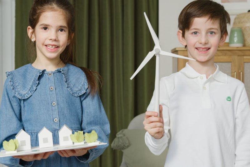 Ökologische Erziehung: Wie nachhaltige Bildung die Zukunft unserer Kinder gestaltet